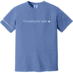 Image of Solving for Safer Short Sleeve T-Shirt
